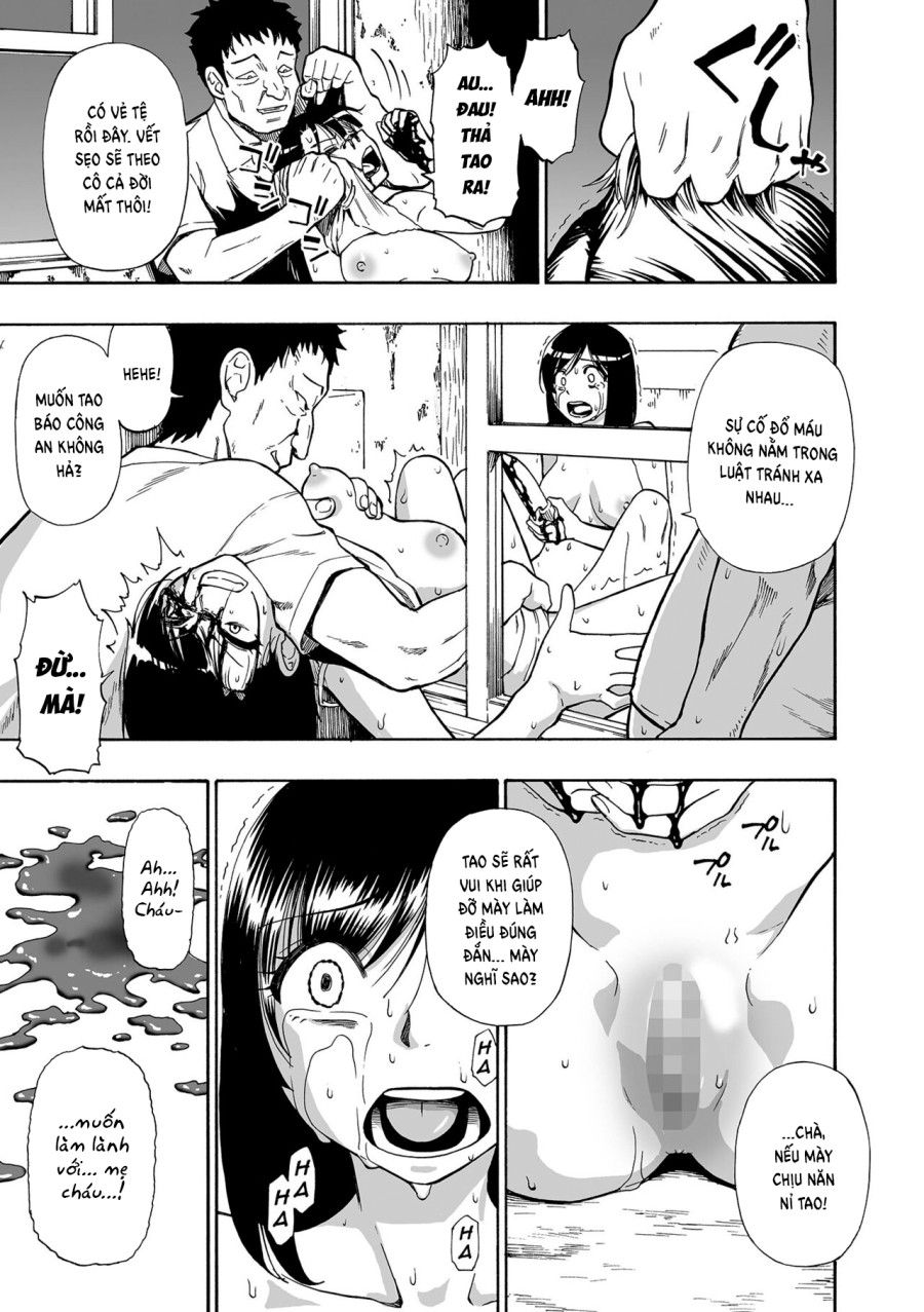 Khu Ổ Chuột Chương 1 page 13 - Giả Dược