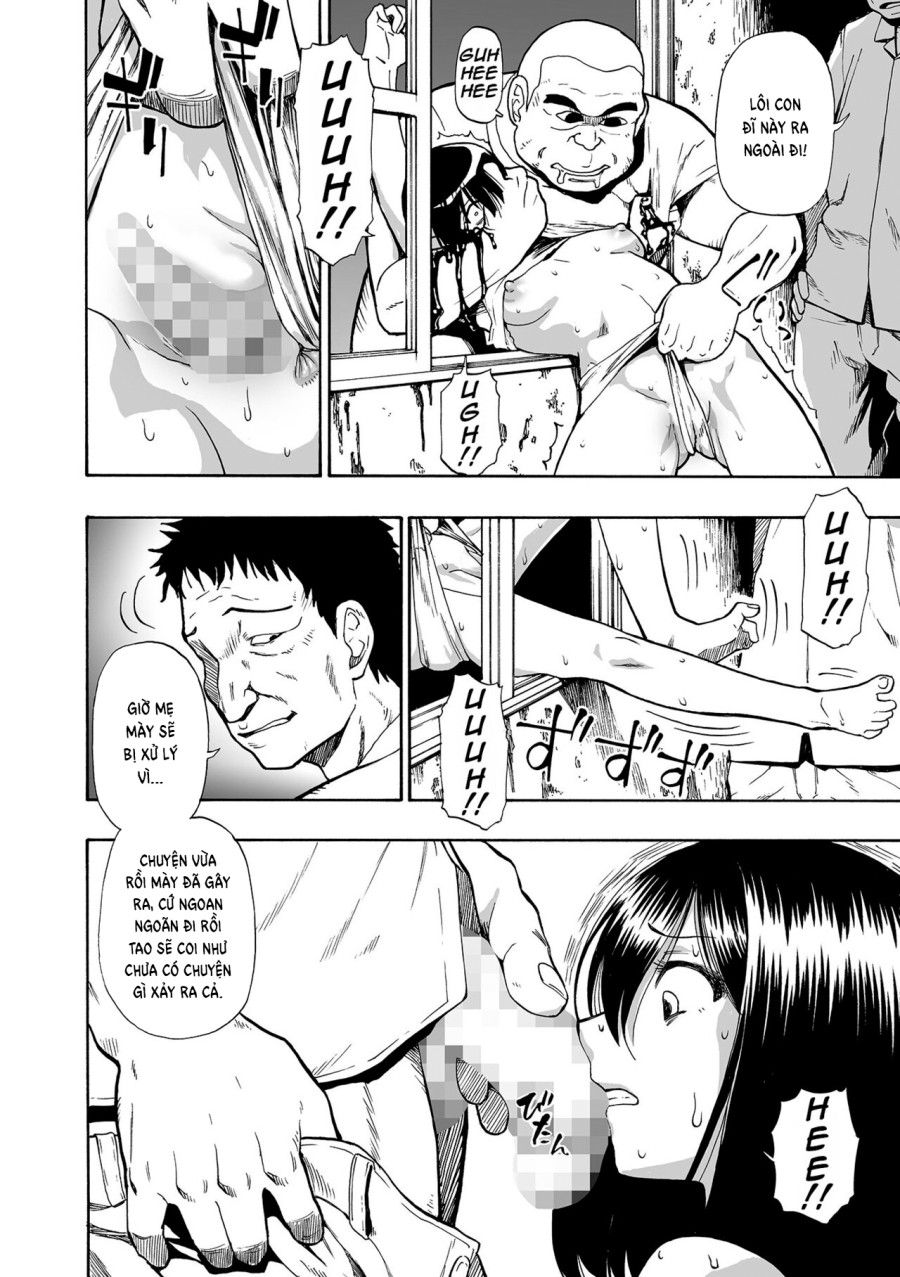 Khu Ổ Chuột Chương 1 page 14 - Giả Dược