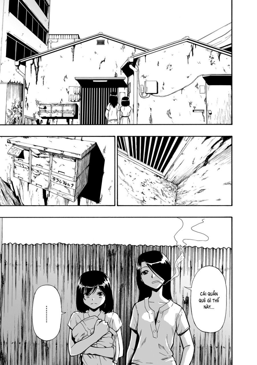 Khu Ổ Chuột Chương 1 page 5 - Giả Dược