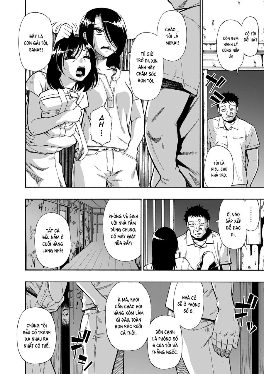 Khu Ổ Chuột Chương 1 page 6 - Giả Dược