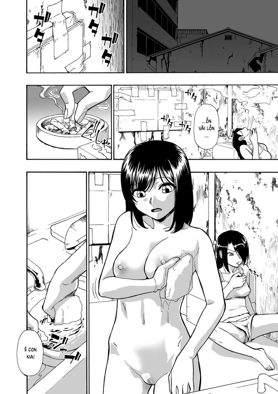 Khu Ổ Chuột Chương 1 page 10 - Giả Dược
