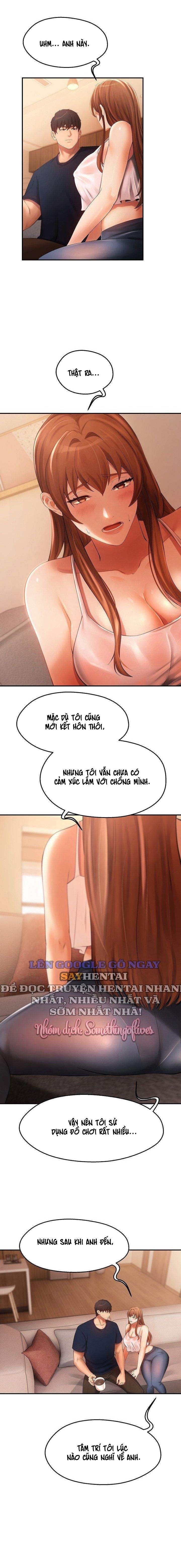 đọc truyện Khu Phố Ghệ Đẹp Chương 21 ảnh 7 tại Giả Dược