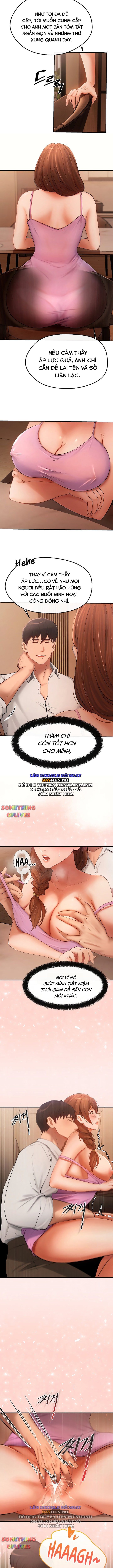 đọc truyện Khu Phố Ghệ Đẹp Chương 6 ảnh 3 tại Giả Dược