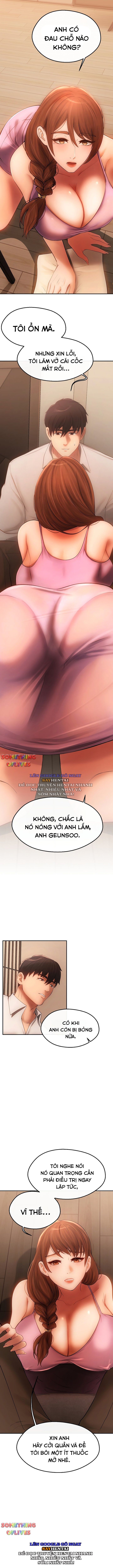 đọc truyện Khu Phố Ghệ Đẹp Chương 6 ảnh 9 tại Giả Dược