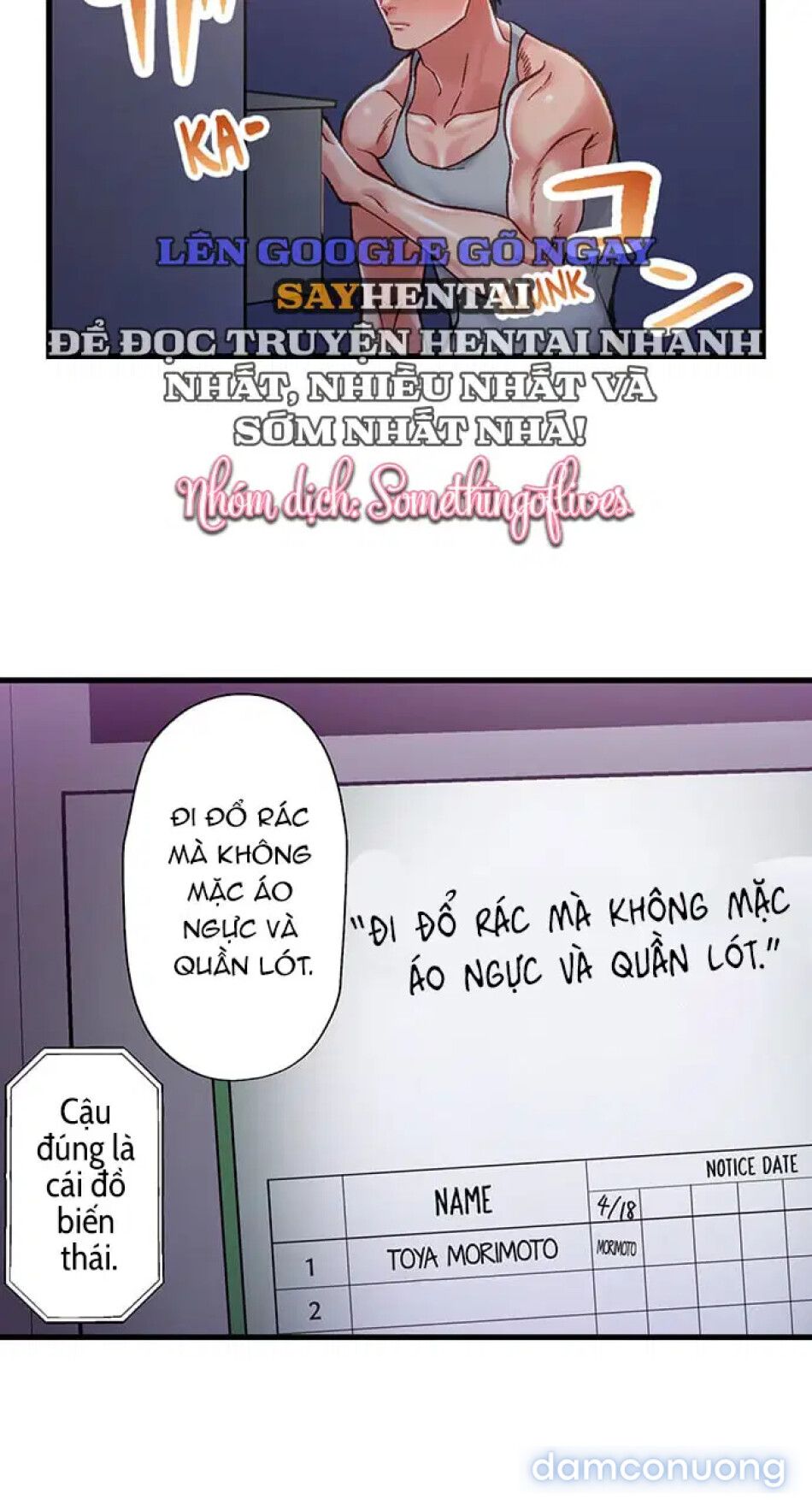 đọc truyện Khu Phố Không Luật Lệ Chương 1 ảnh 12 tại Thiên Thai Truyện