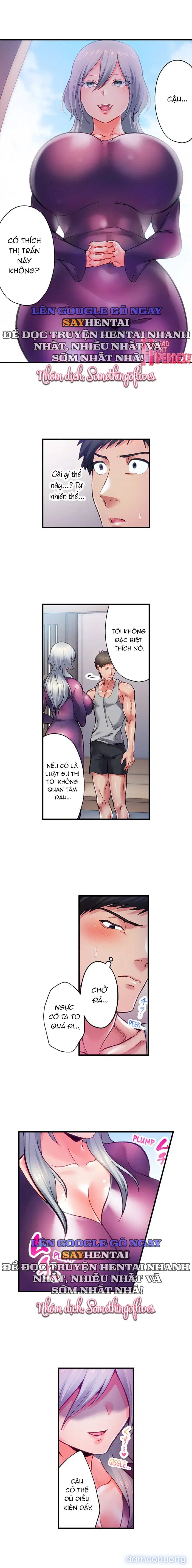 đọc truyện Khu Phố Không Luật Lệ Chương 1 ảnh 7 tại Thiên Thai Truyện