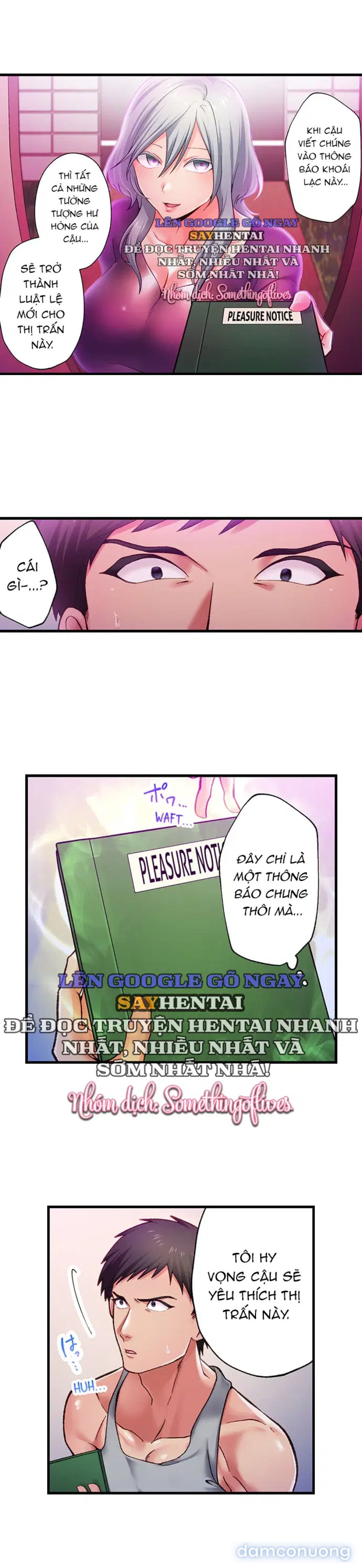 đọc truyện Khu Phố Không Luật Lệ Chương 1 ảnh 8 tại Thiên Thai Truyện