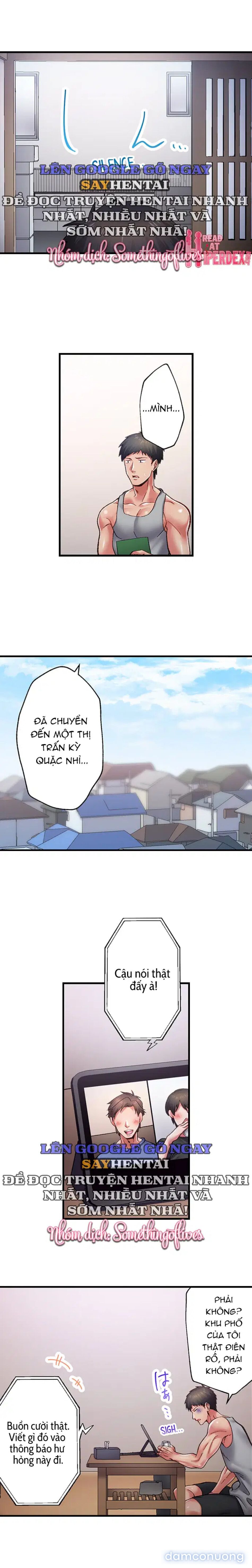 đọc truyện Khu Phố Không Luật Lệ Chương 1 ảnh 9 tại Thiên Thai Truyện