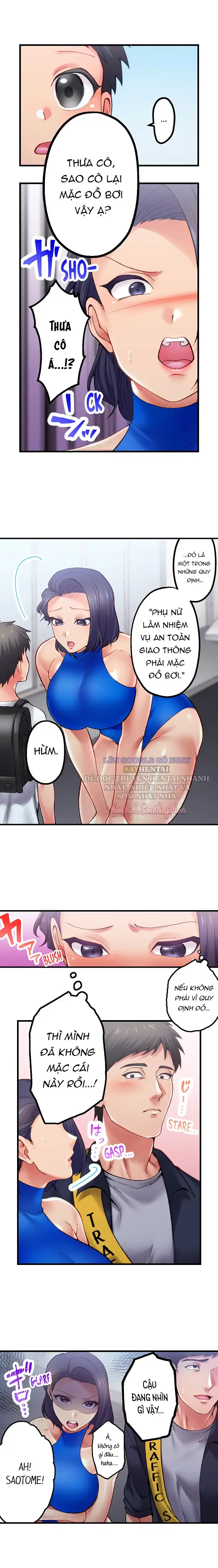 đọc truyện Khu Phố Không Luật Lệ Chương 10 ảnh 4 tại Thiên Thai Truyện