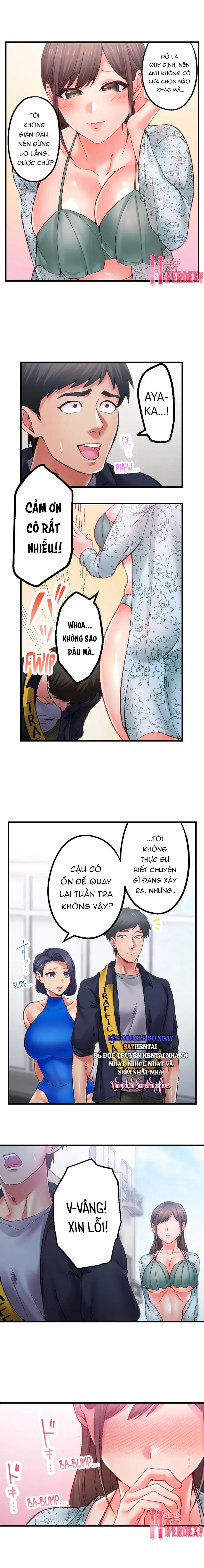 đọc truyện Khu Phố Không Luật Lệ Chương 10 ảnh 7 tại Thiên Thai Truyện