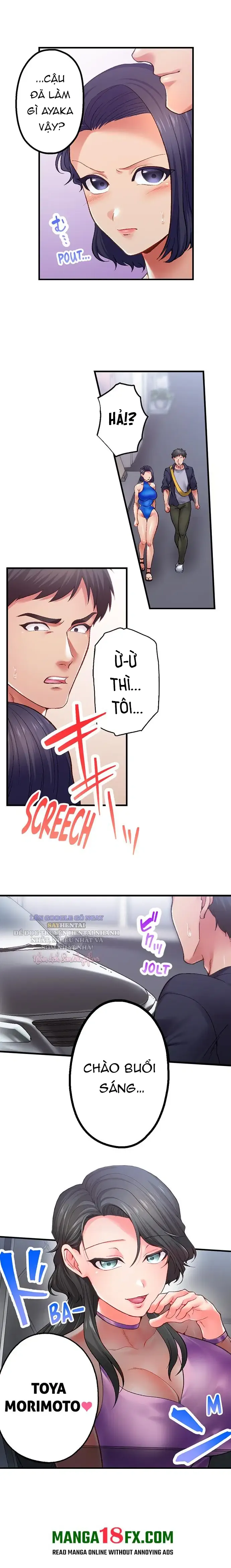 đọc truyện Khu Phố Không Luật Lệ Chương 10 ảnh 8 tại Thiên Thai Truyện