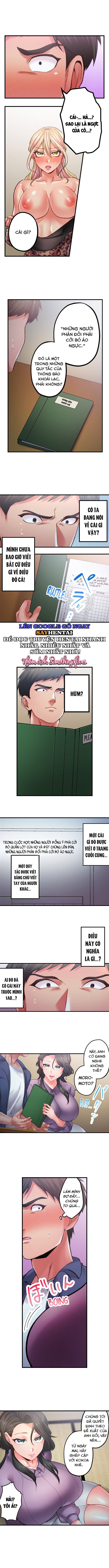 đọc truyện Khu Phố Không Luật Lệ Chương 12 ảnh 4 tại Thiên Thai Truyện