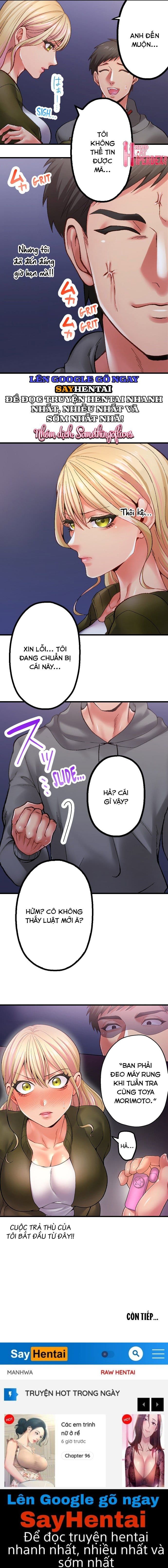 đọc truyện Khu Phố Không Luật Lệ Chương 12 ảnh 6 tại Thiên Thai Truyện