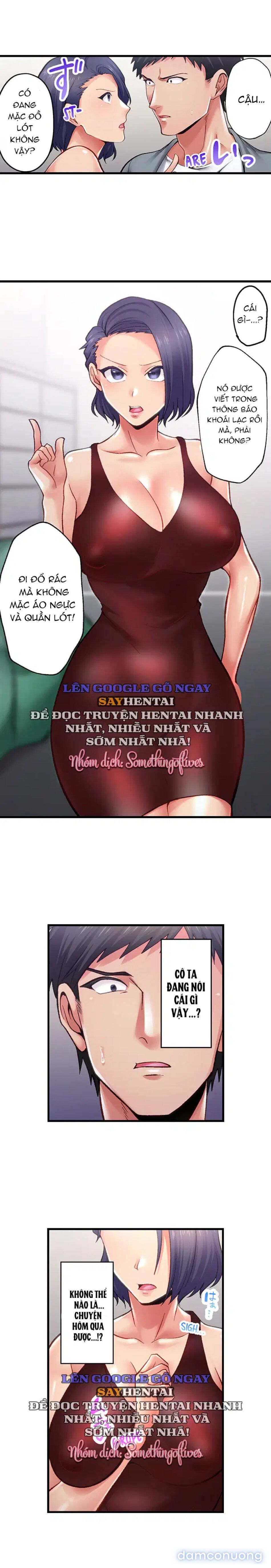 đọc truyện Khu Phố Không Luật Lệ Chương 2 ảnh 4 tại Thiên Thai Truyện