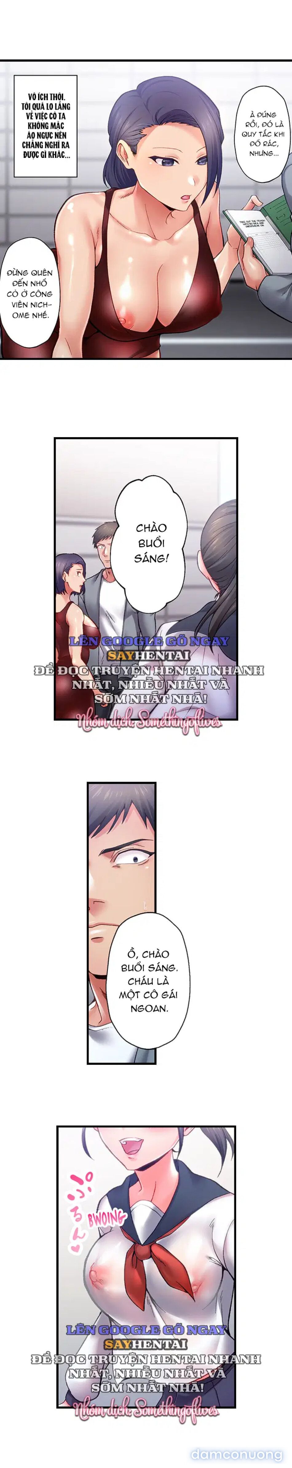 đọc truyện Khu Phố Không Luật Lệ Chương 2 ảnh 6 tại Thiên Thai Truyện