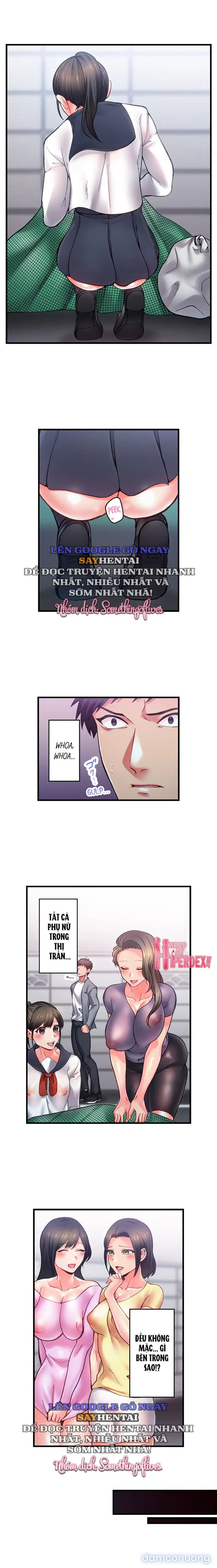 đọc truyện Khu Phố Không Luật Lệ Chương 2 ảnh 7 tại Thiên Thai Truyện