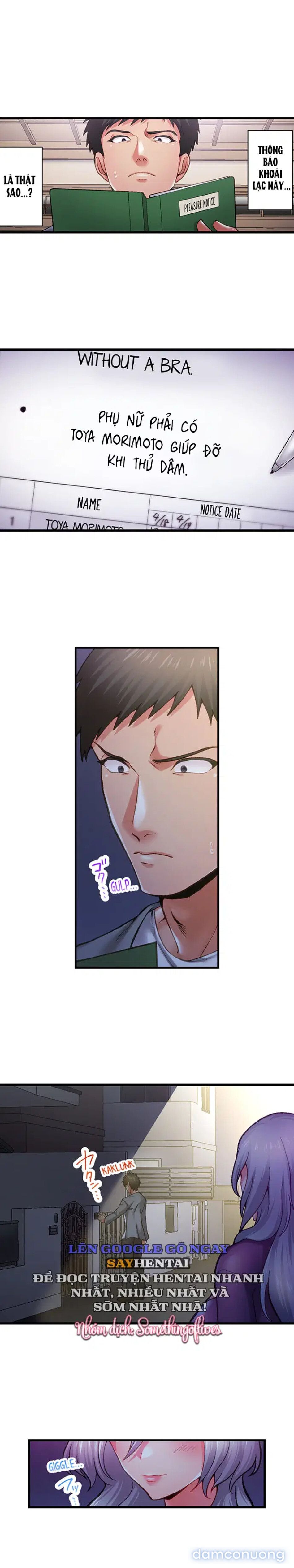 đọc truyện Khu Phố Không Luật Lệ Chương 2 ảnh 8 tại Thiên Thai Truyện