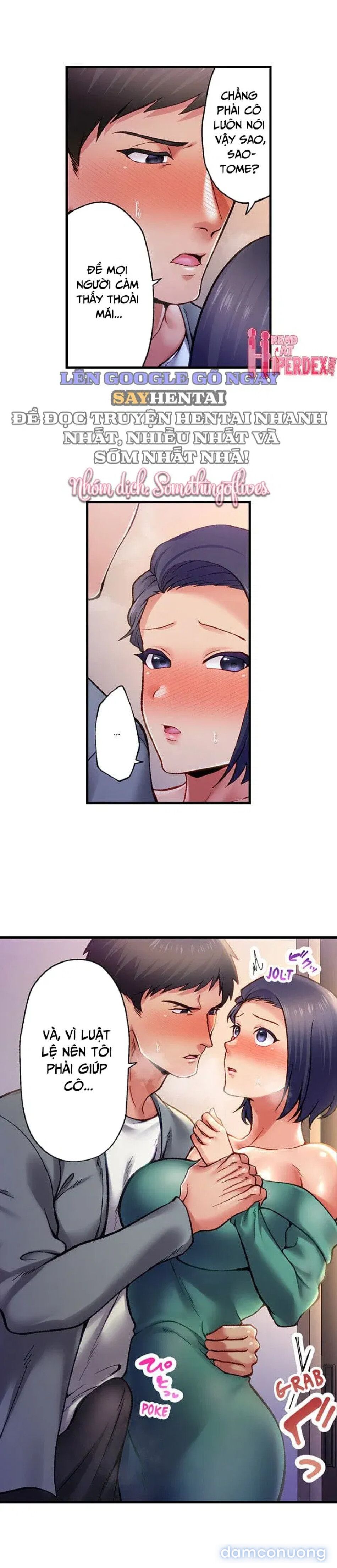 đọc truyện Khu Phố Không Luật Lệ Chương 3 ảnh 13 tại Thiên Thai Truyện