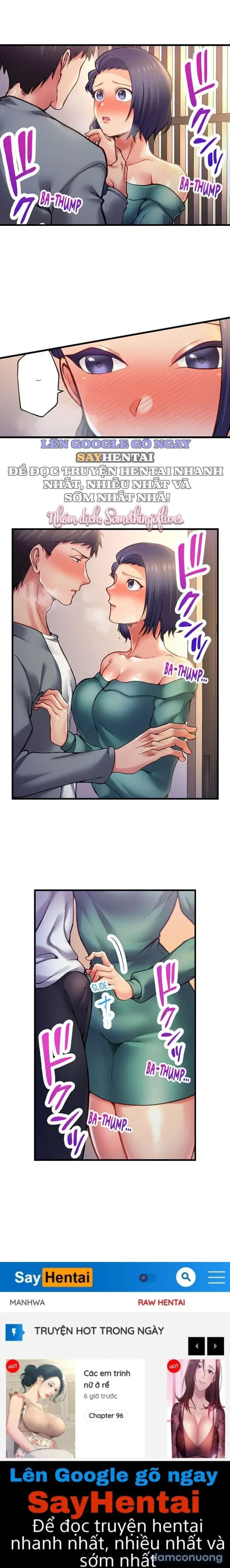 đọc truyện Khu Phố Không Luật Lệ Chương 3 ảnh 15 tại Thiên Thai Truyện