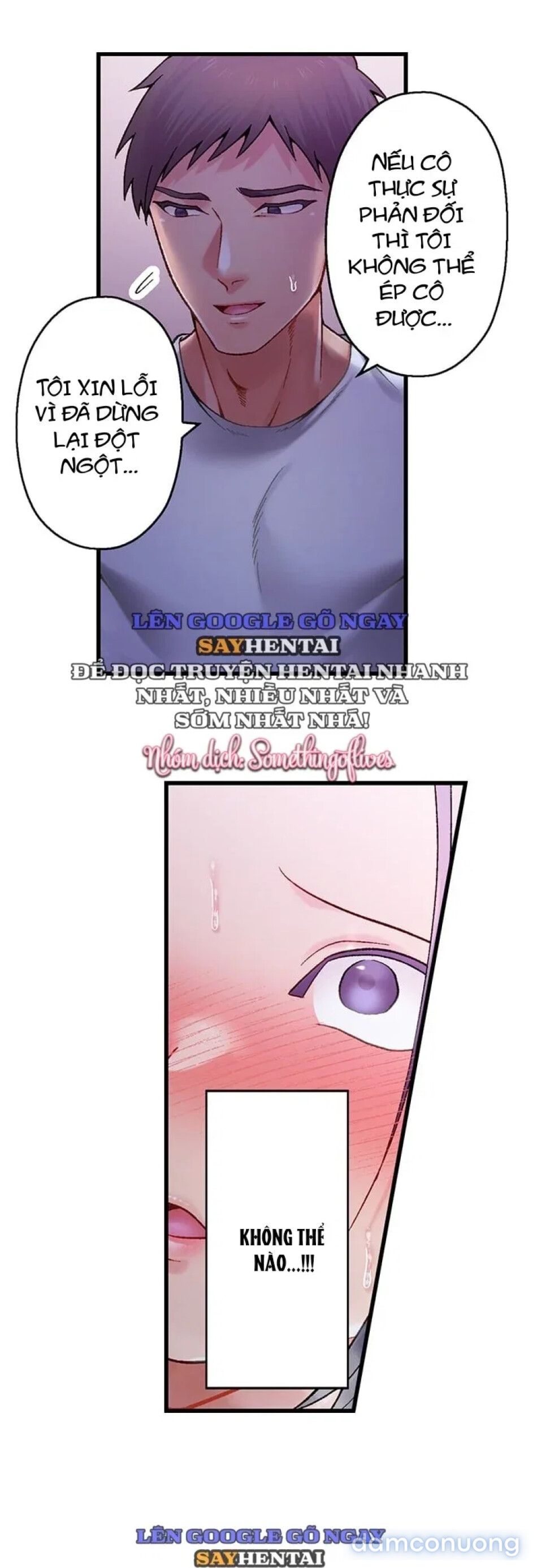 đọc truyện Khu Phố Không Luật Lệ Chương 6 ảnh 13 tại Thiên Thai Truyện