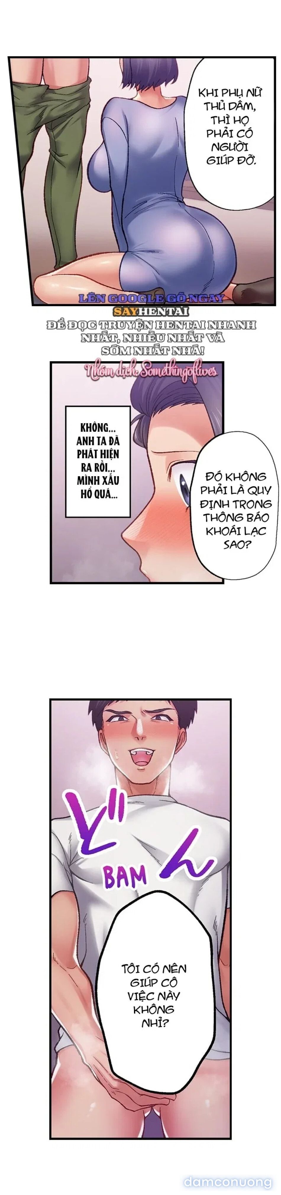 đọc truyện Khu Phố Không Luật Lệ Chương 6 ảnh 7 tại Thiên Thai Truyện