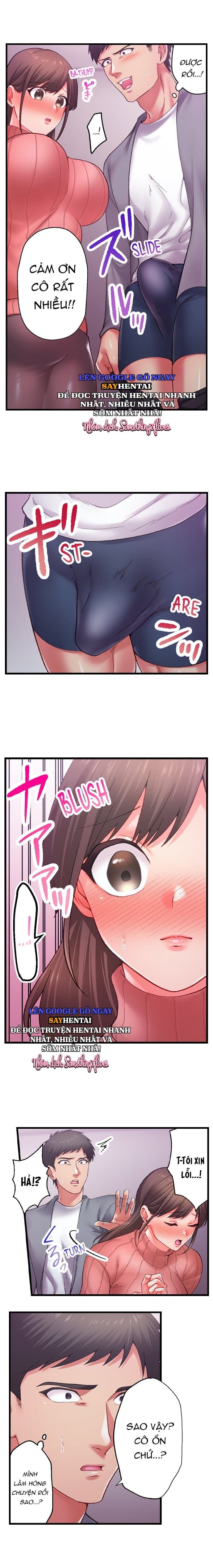 đọc truyện Khu Phố Không Luật Lệ Chương 8 ảnh 7 tại Thiên Thai Truyện