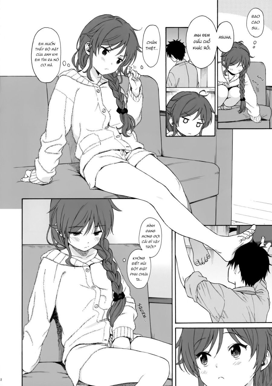 đọc truyện Khu Phức Hợp Gia Đình Oneshot ảnh 13 tại Thiên Thai Truyện