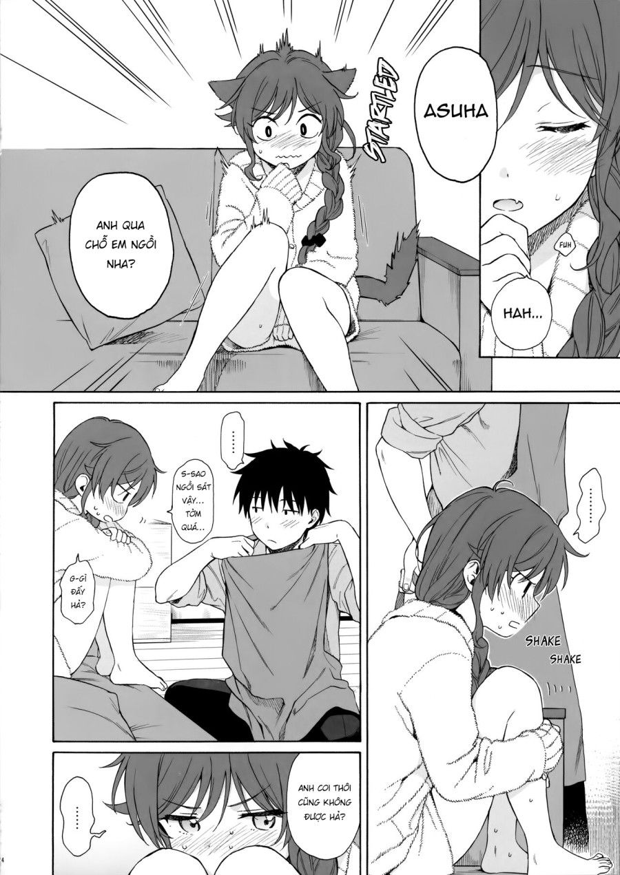 đọc truyện Khu Phức Hợp Gia Đình Oneshot ảnh 15 tại Thiên Thai Truyện