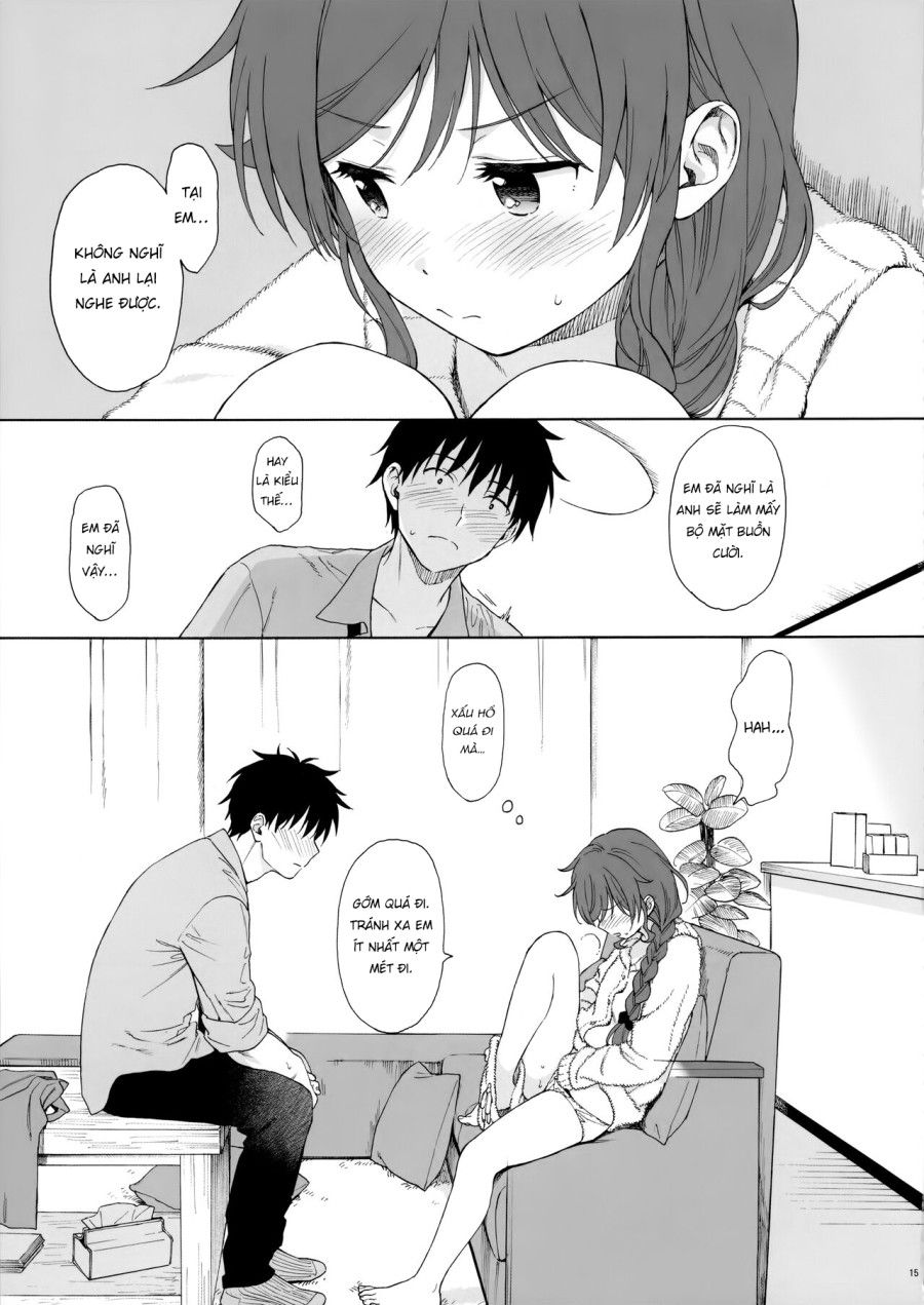 đọc truyện Khu Phức Hợp Gia Đình Oneshot ảnh 16 tại Thiên Thai Truyện