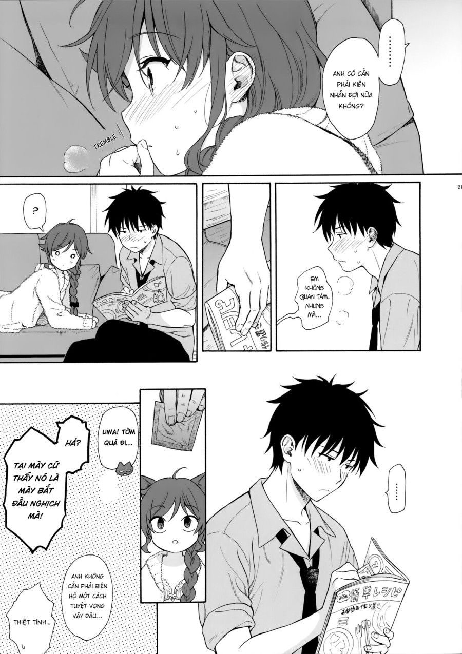 đọc truyện Khu Phức Hợp Gia Đình Oneshot ảnh 22 tại Thiên Thai Truyện