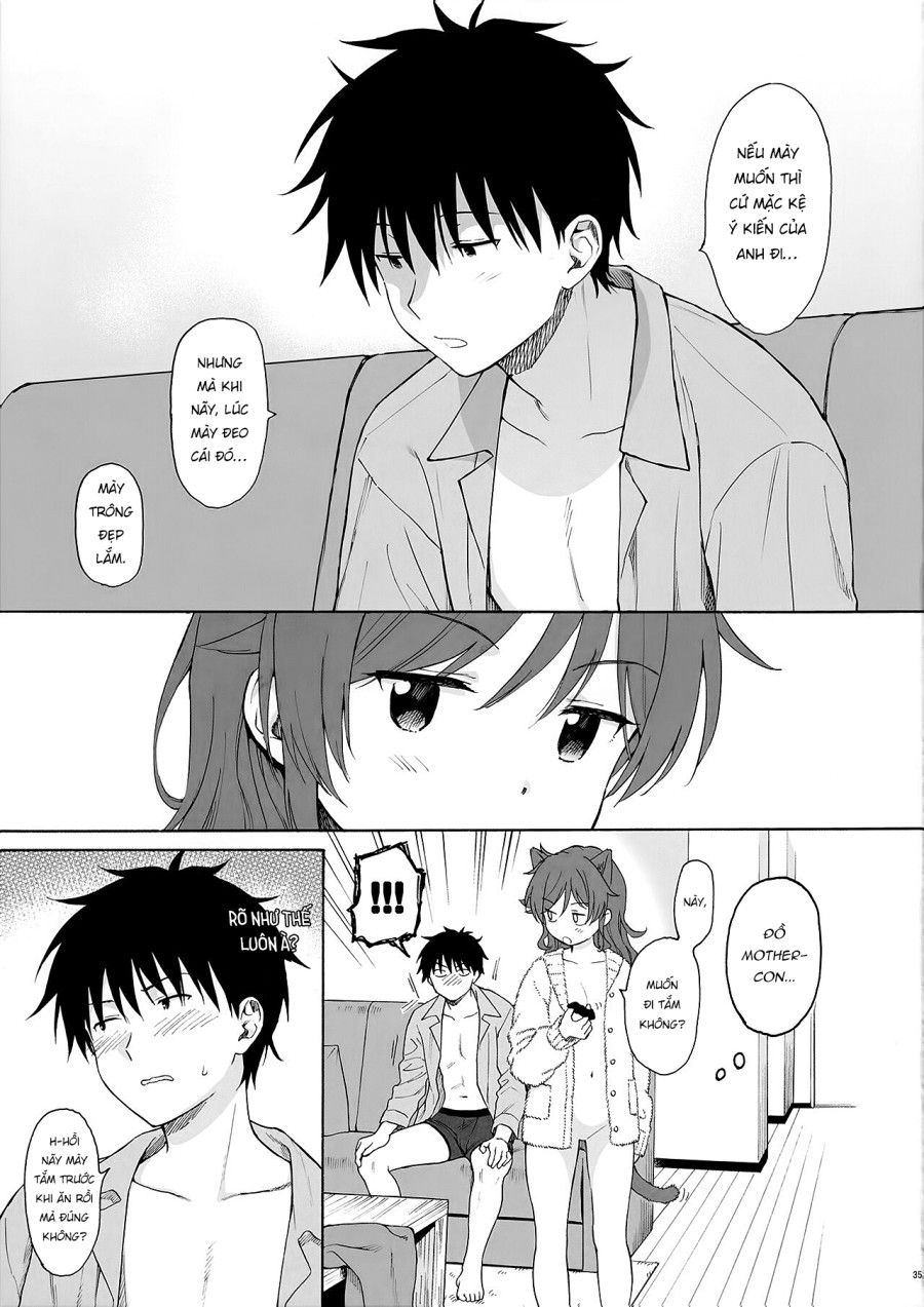 đọc truyện Khu Phức Hợp Gia Đình Oneshot ảnh 36 tại Thiên Thai Truyện