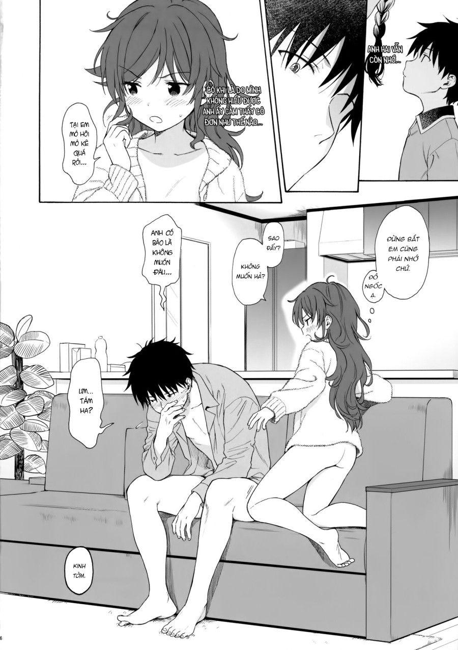 đọc truyện Khu Phức Hợp Gia Đình Oneshot ảnh 37 tại Thiên Thai Truyện