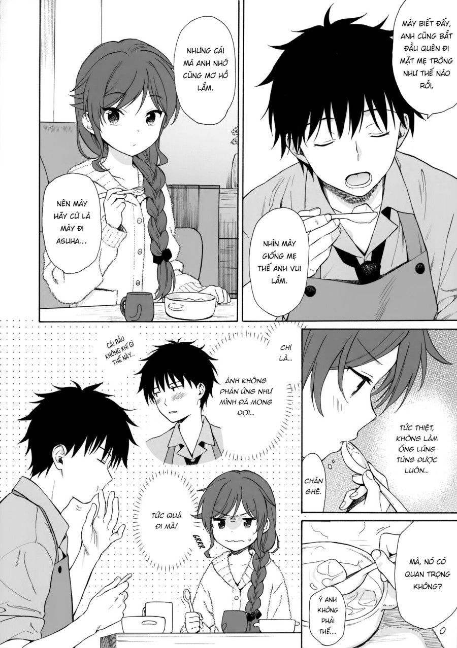 đọc truyện Khu Phức Hợp Gia Đình Oneshot ảnh 9 tại Thiên Thai Truyện