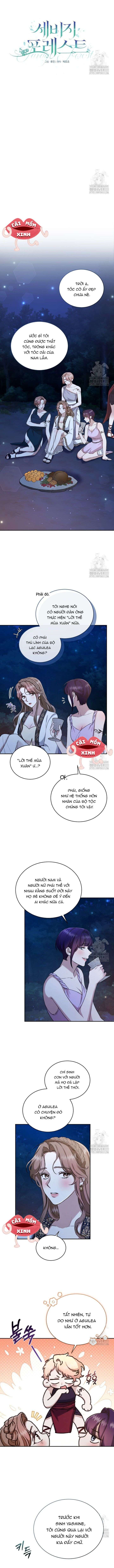đọc truyện Khu Rừng Hoang Dã Chương 17 ảnh 5 tại Giả Dược