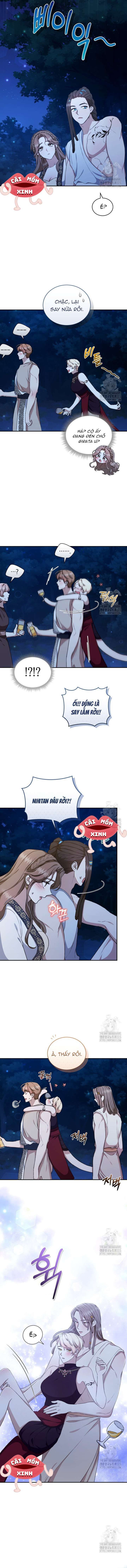 đọc truyện Khu Rừng Hoang Dã Chương 18 ảnh 5 tại Giả Dược