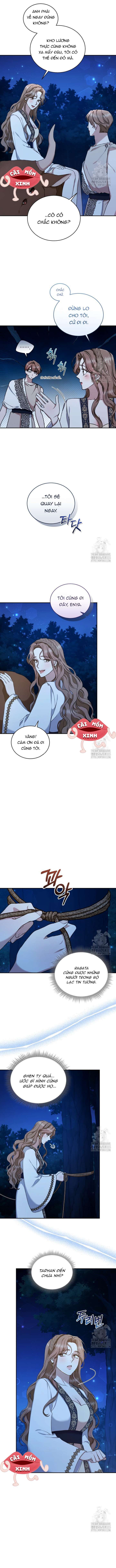 đọc truyện Khu Rừng Hoang Dã Chương 18 ảnh 10 tại Giả Dược