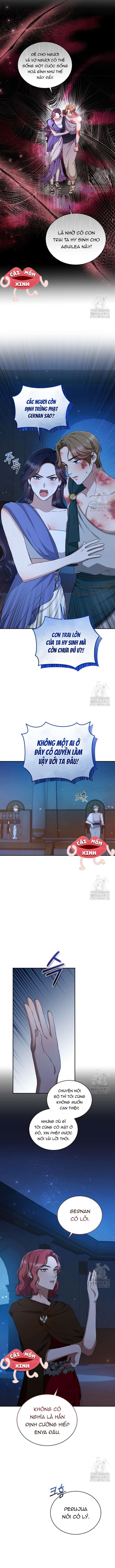 đọc truyện Khu Rừng Hoang Dã Chương 19 ảnh 10 tại Giả Dược