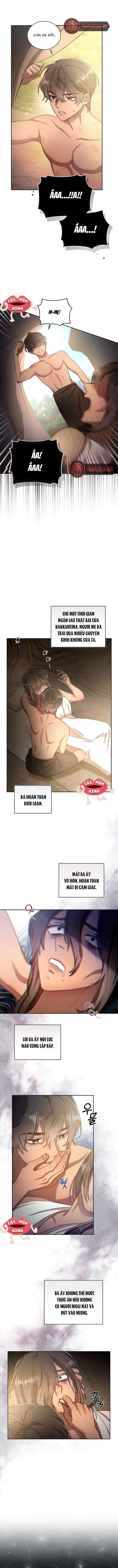 đọc truyện Khu Rừng Hoang Dã Chương 2 ảnh 7 tại Giả Dược