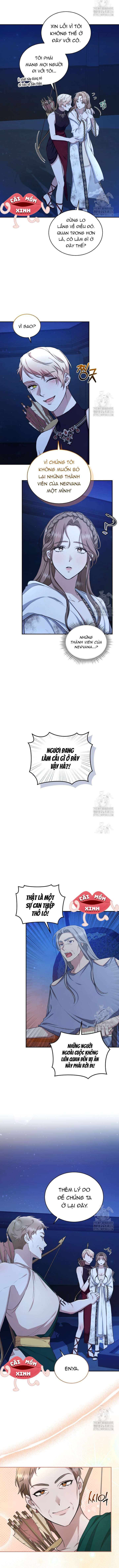 đọc truyện Khu Rừng Hoang Dã Chương 20 ảnh 7 tại Giả Dược