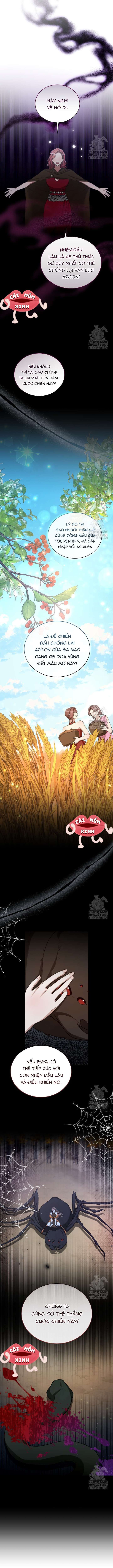 đọc truyện Khu Rừng Hoang Dã Chương 21 ảnh 4 tại Giả Dược