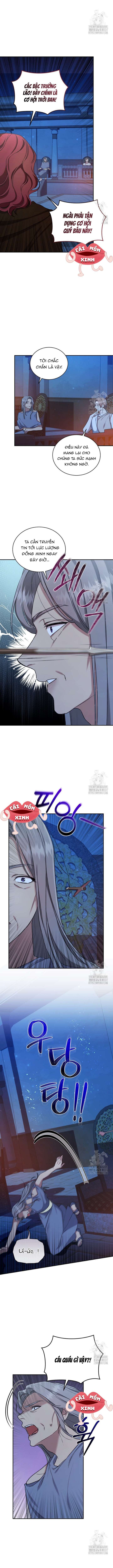 đọc truyện Khu Rừng Hoang Dã Chương 21 ảnh 5 tại Giả Dược