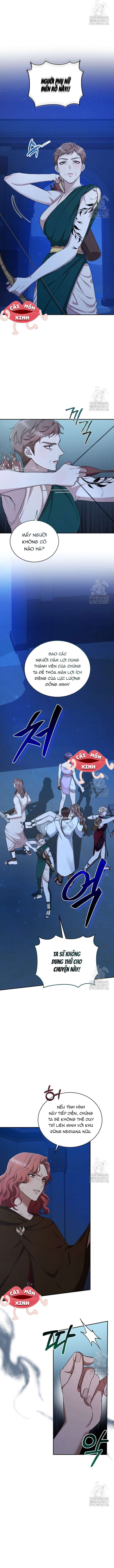 đọc truyện Khu Rừng Hoang Dã Chương 21 ảnh 6 tại Giả Dược