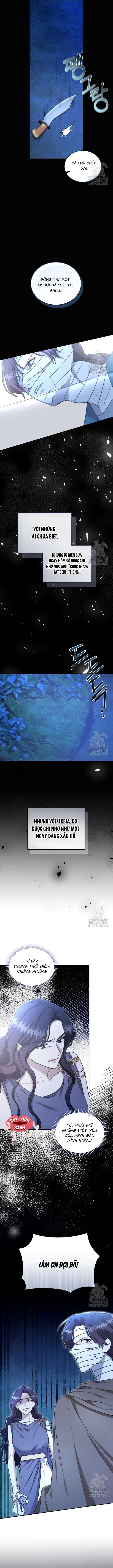 đọc truyện Khu Rừng Hoang Dã Chương 33 ảnh 3 tại Giả Dược