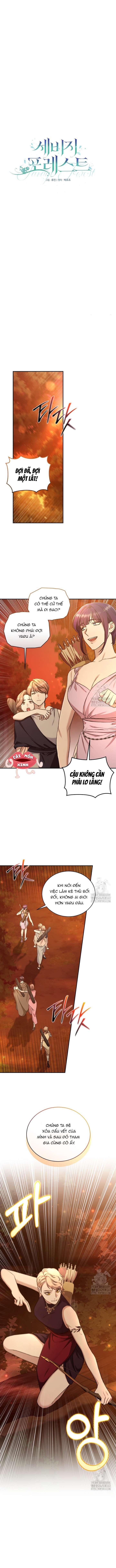 đọc truyện Khu Rừng Hoang Dã Chương 35 ảnh 1 tại Thiên Thai Truyện