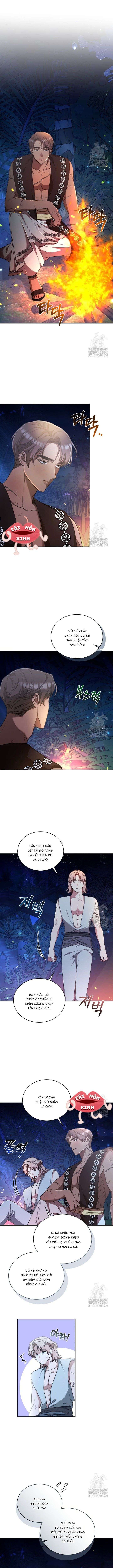 đọc truyện Khu Rừng Hoang Dã Chương 38 ảnh 3 tại Thiên Thai Truyện