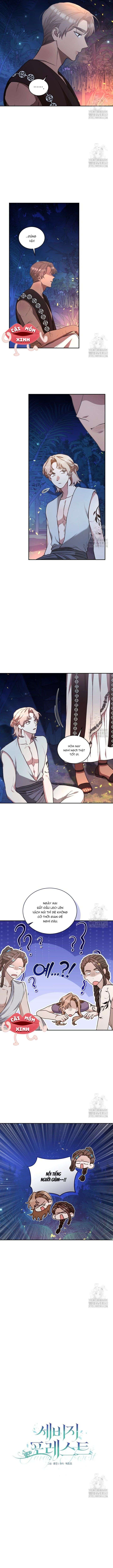 đọc truyện Khu Rừng Hoang Dã Chương 38 ảnh 4 tại Thiên Thai Truyện