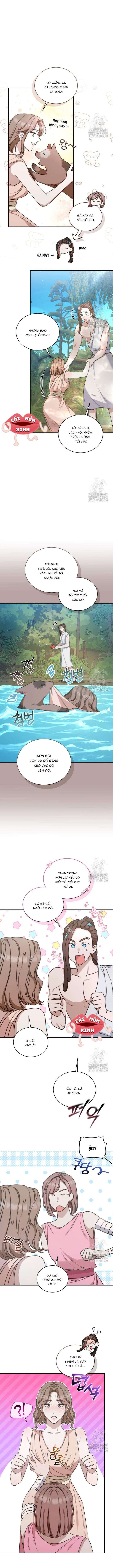 đọc truyện Khu Rừng Hoang Dã Chương 39 ảnh 13 tại Thiên Thai Truyện