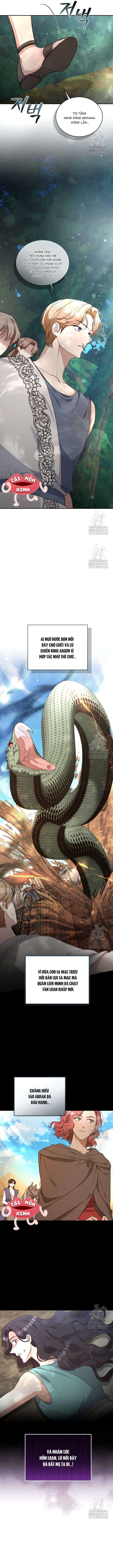 đọc truyện Khu Rừng Hoang Dã Chương 39 ảnh 15 tại Thiên Thai Truyện