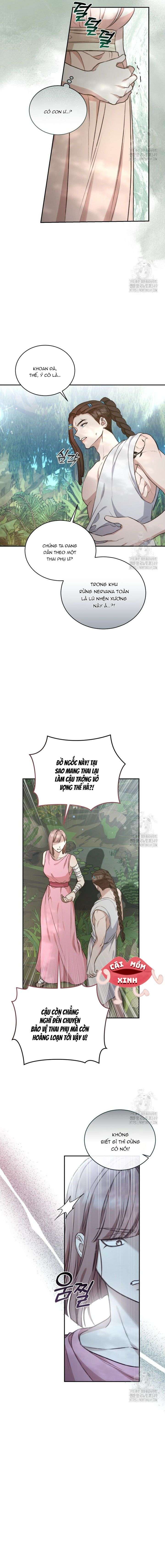 đọc truyện Khu Rừng Hoang Dã Chương 40 ảnh 3 tại Thiên Thai Truyện