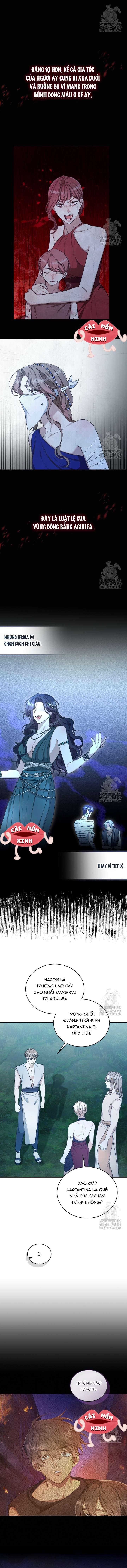 đọc truyện Khu Rừng Hoang Dã Chương 41 ảnh 7 tại Thiên Thai Truyện